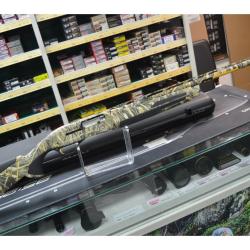FUSIL SEMI-AUTOMATIQUE BROWNING MAXUS 2 CAMO MAX5 CALIBRE 12/89 CANON DE 71 CM NEUF