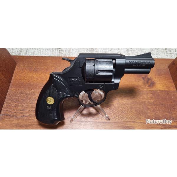 PISTOLET DE DEFENSE SAFEGOM 6 COUPS CAL. 11.6 mm