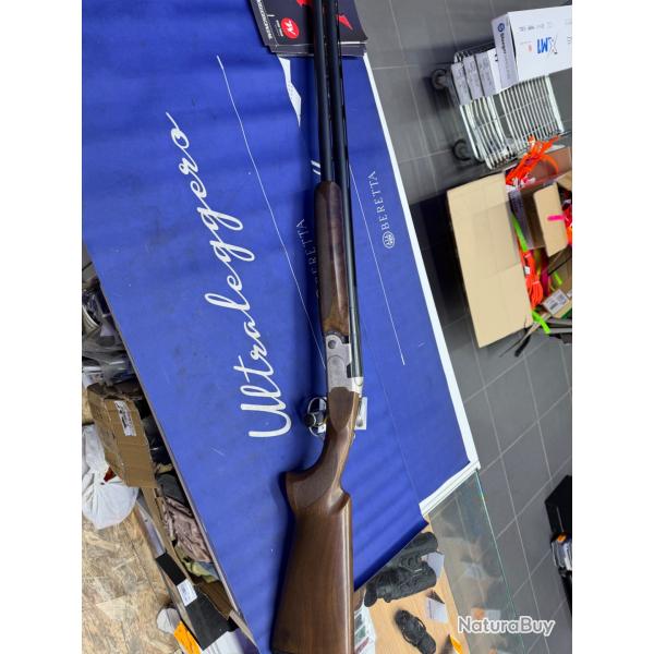 Beretta 686 Silver Pigeon I Trap DTL cal.12/76 canon 76 cm ci