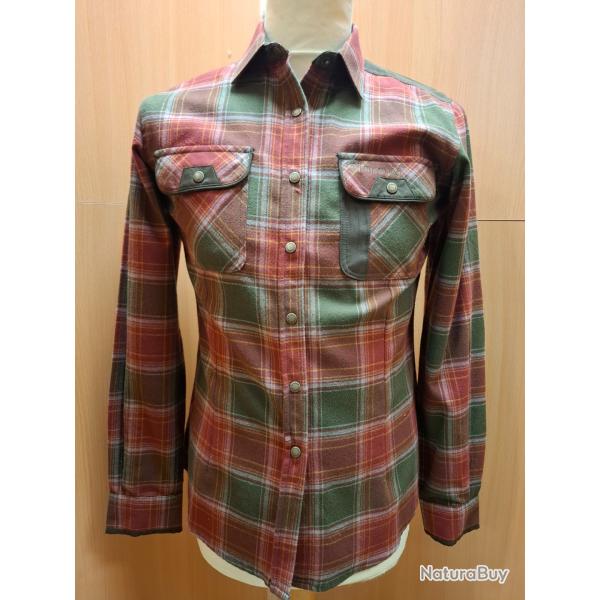 Chemise PINEWOOD Prestwick Exclusive T.M