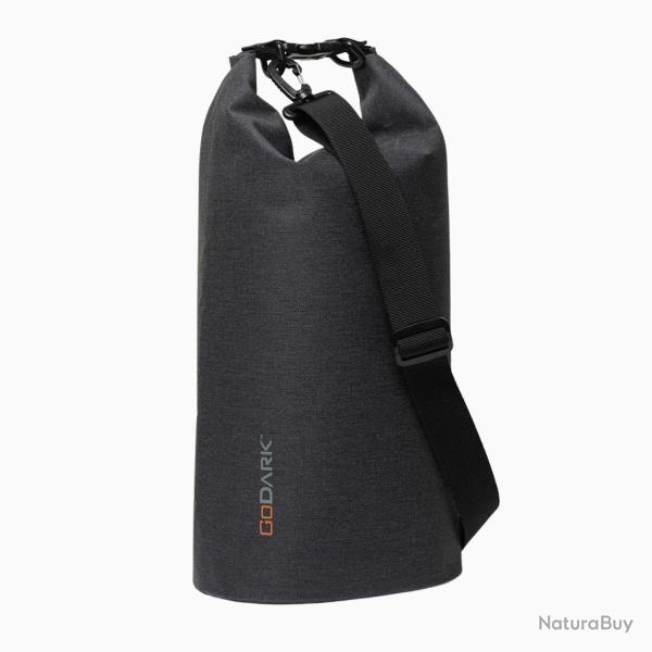 Dry Bag Faraday Noir 10 litres