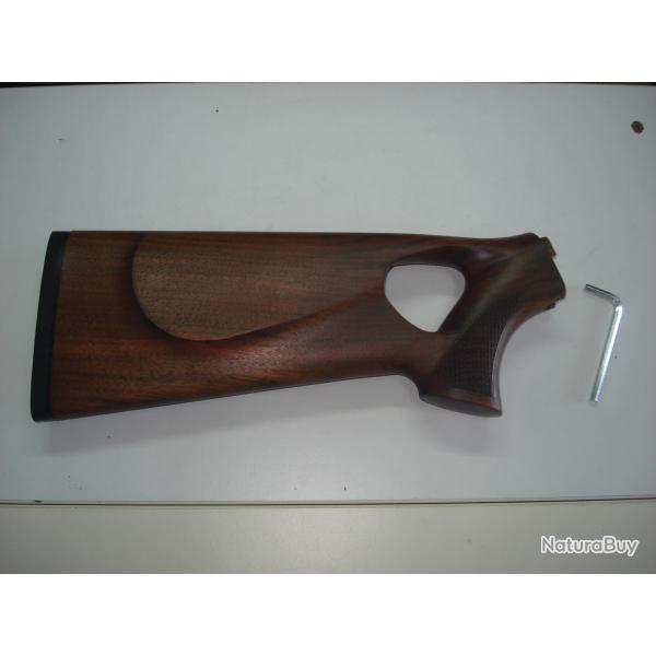 Crosse gaucher Browning Bar longtrac ou shortrac, crosse neuve jamais mont�e grade 2
