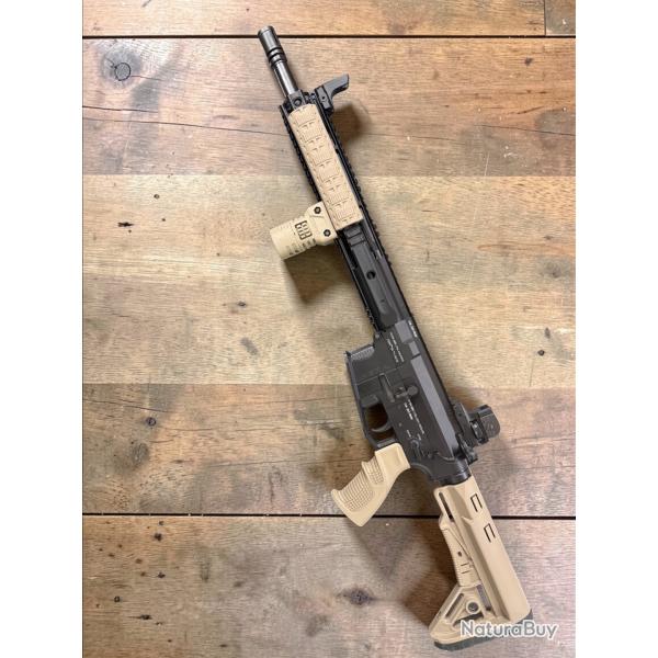 AR15 HERA ARMS MOD�LE 15TH 14.5'' CUSTOM