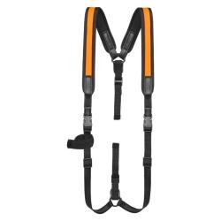 Bretelle harnais ProHunt orange