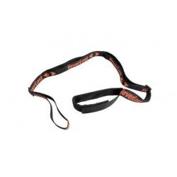 Bretelle neverlost pro sling hagelrem noir/orange