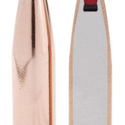 Ogives HORNADY ELD MATCH - Cal: 30 (.308") - 168gr - 30506 - Bo&icirc;te de 100