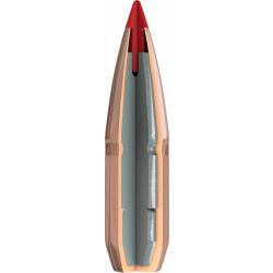 OGIVES HORNADY SST - cal: 7mm (.284") - 154 gr - 28302 - Bo&icirc;te de 100 unit&eacute;s