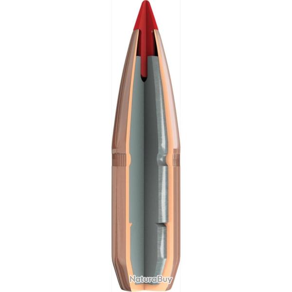 OGIVES HORNADY SST - cal: 7mm (.284") - 154 gr - 28302 - Bo�te de 100 unit�s