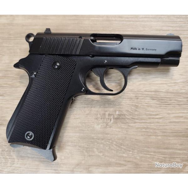 Pistolet ERMA mod�le EP 452 - Cal .22 LR (Occasion)