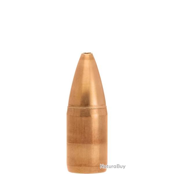 Ogives LAPUA CUTTING EDGE OTCE G477 - Cal: .30 (.308") -100GR (6,5gr) - Par boite de100