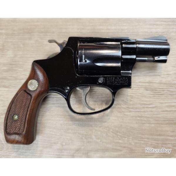 Revolver SMITH & WESSON mod. 37 Airweight - Cal .38 sp�cial - 2" (Occasion)