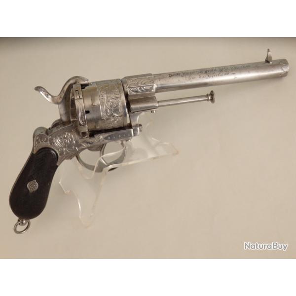 revolver a broche  ""prix du jeu de la poule jou�""