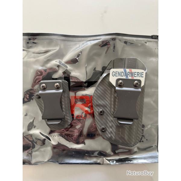 Holster port discret TRB pour Sig Pro 2022 droitier