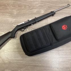 RUGER 10/22 TAKE DOWN INOX - 22LR