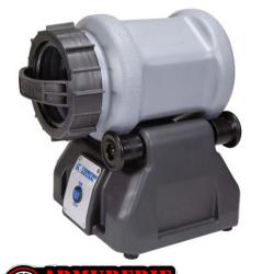 Frankford Arsenal&reg; Rotary Case Tumbler Lite - Tumbler rotatif compact pour nettoyage des douilles
