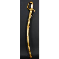 SABRE D'ENFANT DE LUXE MODELE OFFICIER SUPERIEUR D'ETAT MAJOR - FRANCE PREMIER EMPIRE Collection Fra