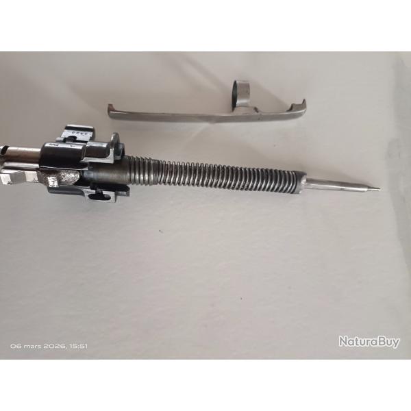 percuteur, noix,  ressort, extracteur mauser G98