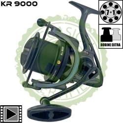 Moulinet Carp Design KR9000 (Occasion)