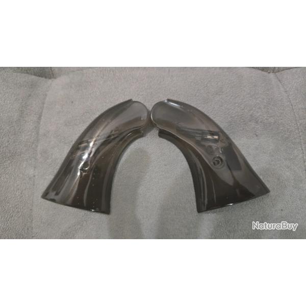 plaquettes de crosse custom r�sine �poxy pour pietta 1858 new army remington ! Voir