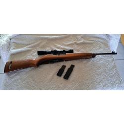 Carabine ERMA type USM1 22lr