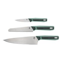Set de couteaux Gerber Vert