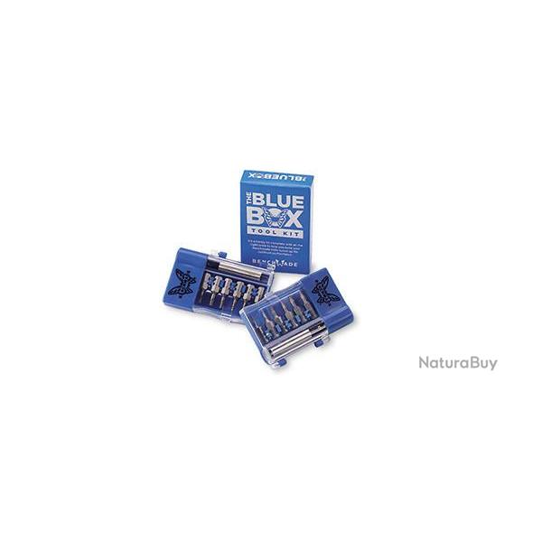 Kit de r�glage Benchmade Blue Box
