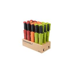 Pack de Couteaux Morakniv Companion Leaf Colour Mix