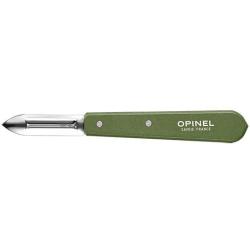 Eplucheur Opinel n&deg;115 Kaki Paysage