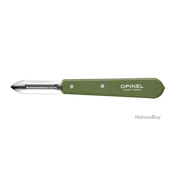 Eplucheur Opinel n�115 Kaki Paysage