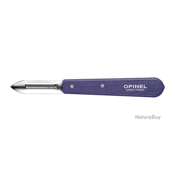 Eplucheur Opinel n�115 Violet Paysage