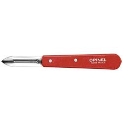 Eplucheur Opinel n&deg;115 Rouge Paysage