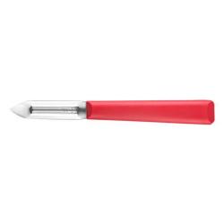 Eplucheur Opinel n&deg;315 Rouge - Lame 60mm