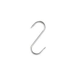 Crochet Inox Deglon pour Boucherie (12cm)