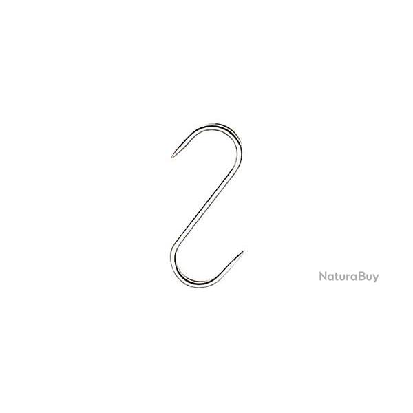 Crochet Inox Deglon pour Boucherie (12cm)