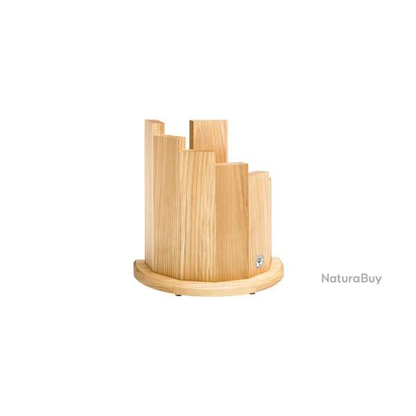 Bloc Couteau - Olivier - B�ker Cuisine