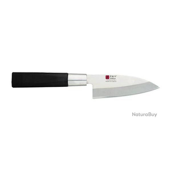 Santoku SekiRyu Small Deba - Lame 105mm