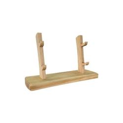 Pr&eacute;sentoir 2 couteaux Cudeman