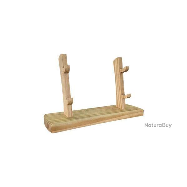 Pr�sentoir 2 couteaux Cudeman