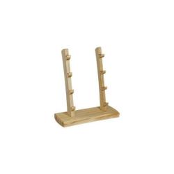 Pr&eacute;sentoir 4 couteaux Cudeman