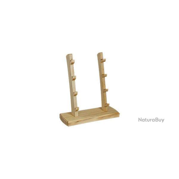 Pr�sentoir 4 couteaux Cudeman