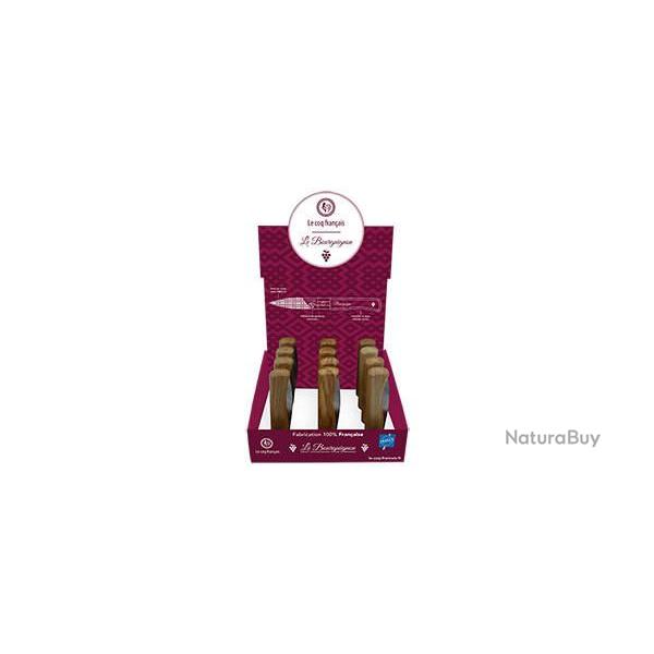 Pr�sentoir vide Le Coq Bourguignon