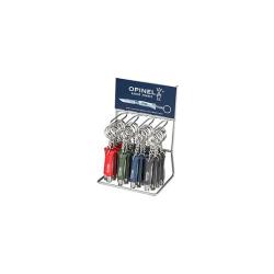 Pr&eacute;sentoir 36 couteaux Opinel N&deg;04 - Colorama