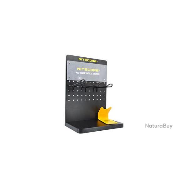 Pr�sentoir Nitecore NDP-LT20