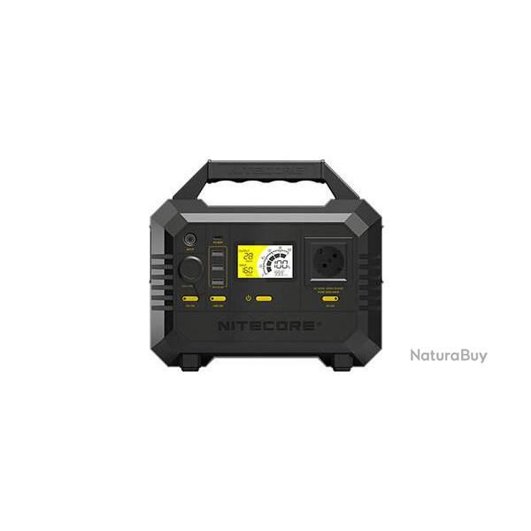 Power station NES500 - 500W/1000W Nitecore