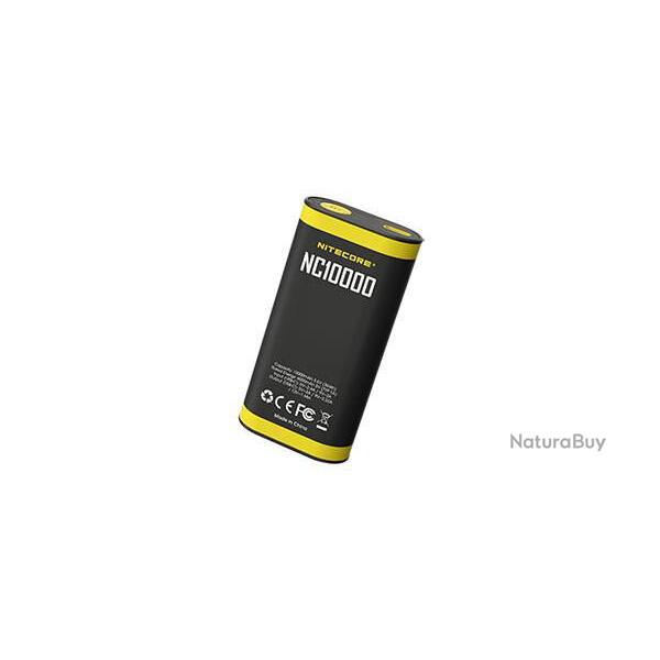 Batterie externe NC10000 Nitecore