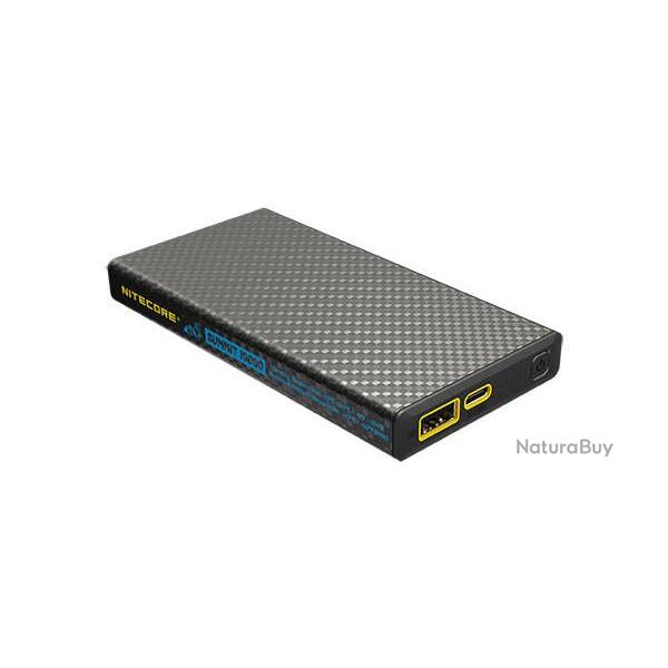 Batterie externe Summit 10 000mAh Nitecore
