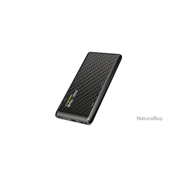 Batterie externe en carbone NBPLUS Nitecore
