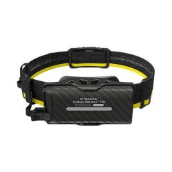 Kit Batterie externe en carbone 12K Nitecore