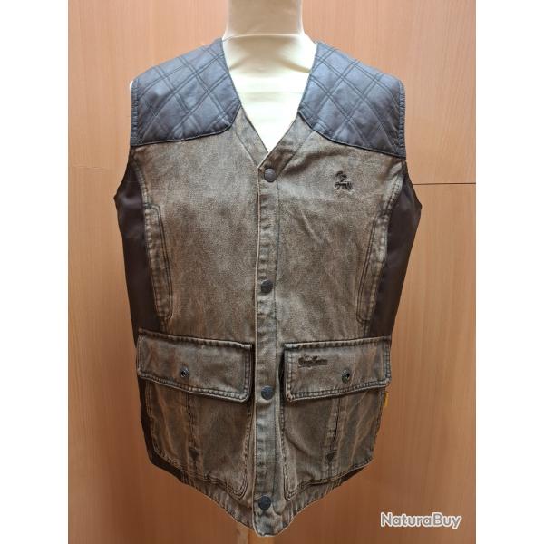 Gilet VERNEY CARRON Fox Evo Original T.M