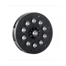 Barillet plastique Umarex pour Colt Python colt Par 3 - Cal. 4.5 bb's